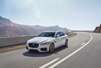 Jaguar XF offers best-in-class residual values, insurance costs and total cost of ownership
