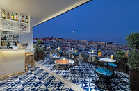 Cool off in Lisbon's hottest rooftop bars