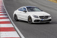 Mercedes-AMG C 63 Coupe