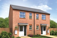 Last chance to move this year to Taylor Wimpey's Lucet Meadow