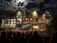 Enjoy a magical Christmas in Shakespeare’s England!
