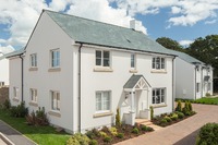 Stunning new show home at Barton Brake inspired by picturesque rural surroundings