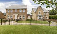 Triple treat in store for buyers at Penygarn Heights