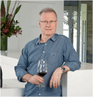 Legendary wine maker John Duval 