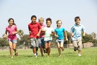 Children’s fitness just as important as maths and English, report states