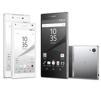 Sony unveils Xperia Z5 and Xperia Z5 Compact smartphones