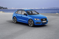 Audi emphasises the ‘S’ with new plus version of SQ5 TDI