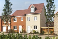 Not one, not two, but three stunning showhomes now open at The Meadows in Keynsham