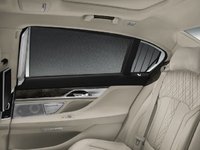 Bowers & Wilkins Diamond Surround Sound System for the BMW 7 Series