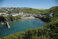 Discover Doc Martin's idyllic Cornish coast