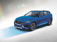 Exclusive Jaguar F-PACE First Edition takes customers closer to the concept