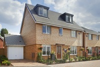 Three stunning new showhomes now open at Taylor Wimpey's The Bridge