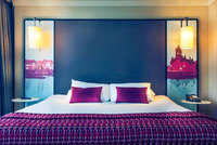 Cardiff Holland House Hotel and Spa showcases new City inspired design