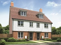 Four-bedroom homes at Langley Park offer the perfect solution for growing families