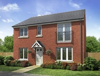 Buying a new home at Doulton Brook is even easier with Taylor Wimpey's Part Exchange event