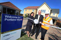 Miller Homes opens the door to new Northumberland developments