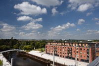 Don't miss the breathtaking views on offer at Taylor Wimpey's Diglis Water