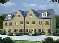 New viewhome revealed at Cerney on the Water