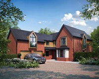 Five star quality from David Wilson Homes in Bristol