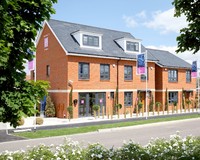 Homes at Abode St Neots are selling fast.