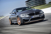 The BMW M4 GTS: Motorsport expertise delivers the ultimate driving machine