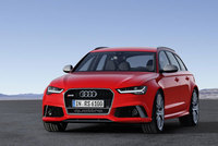 The new pinnacle: The Audi RS 6 and RS 7 ‘performance’ models
