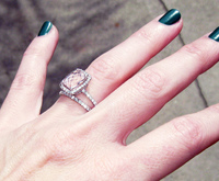 4 ways to predict your proposal: The engagement ring