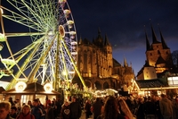 Why the Cultural Heart of Germany ticks all your Christmas market boxes
