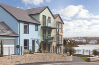 Move into a new home in time for Christmas in Plymouth