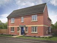 Step up the property ladder in style with a new home at Mayberry Place, Aylesbury