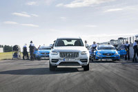 Volvo boosts performance of its XC90 with range of Polestar upgrades
