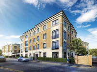 Final wave of Hertford apartments