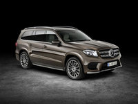 Luxurious new Mercedes-Benz GLS now available to order in the UK