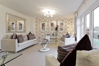 Experience the benefits of three-storey living in the 'Belbury' at Nelsons Quarter
