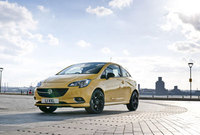 Vauxhall Corsa connects drivers with extensive infotainment offer