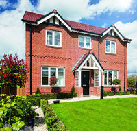 New community thrives with luxury homes development a total sell-out