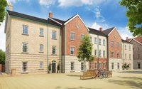 Stamp duty paid on stylish apartments at Taylor Wimpey's Wichelstowe!