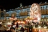 Christmas market in Cannes