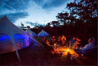 Sleep under the stars in New Zealand with new glamping options from Kiwi Experience