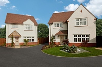 Redrow builds on Shifnal success with second site