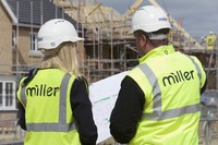 Miller Homes Southern lays the foundations for hundreds of new homes