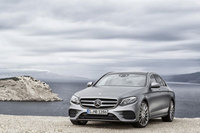 New Mercedes-Benz E-Class Saloon now available to order in the UK