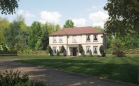 Register an interest in new homes coming soon at Halstead Grange, Goffs Oak
