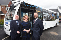 Climb aboard Countryside’s new Boothstown bus