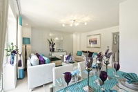 New showhomes at Parc y Strade in Llanelli