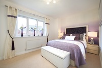 A typical Taylor Wimpey interior. 