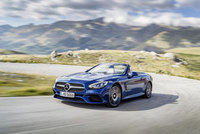 New Mercedes-Benz SL Roadster - Pricing and specification announced