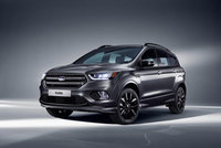 Ford unveils advanced, sporty and efficient new Kuga SUV