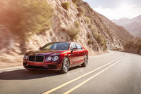Bentley Flying Spur V8 S: The sporting side of luxury