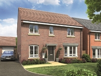 Secure a four-bedroom house with Help to Buy at Woodford Meadows